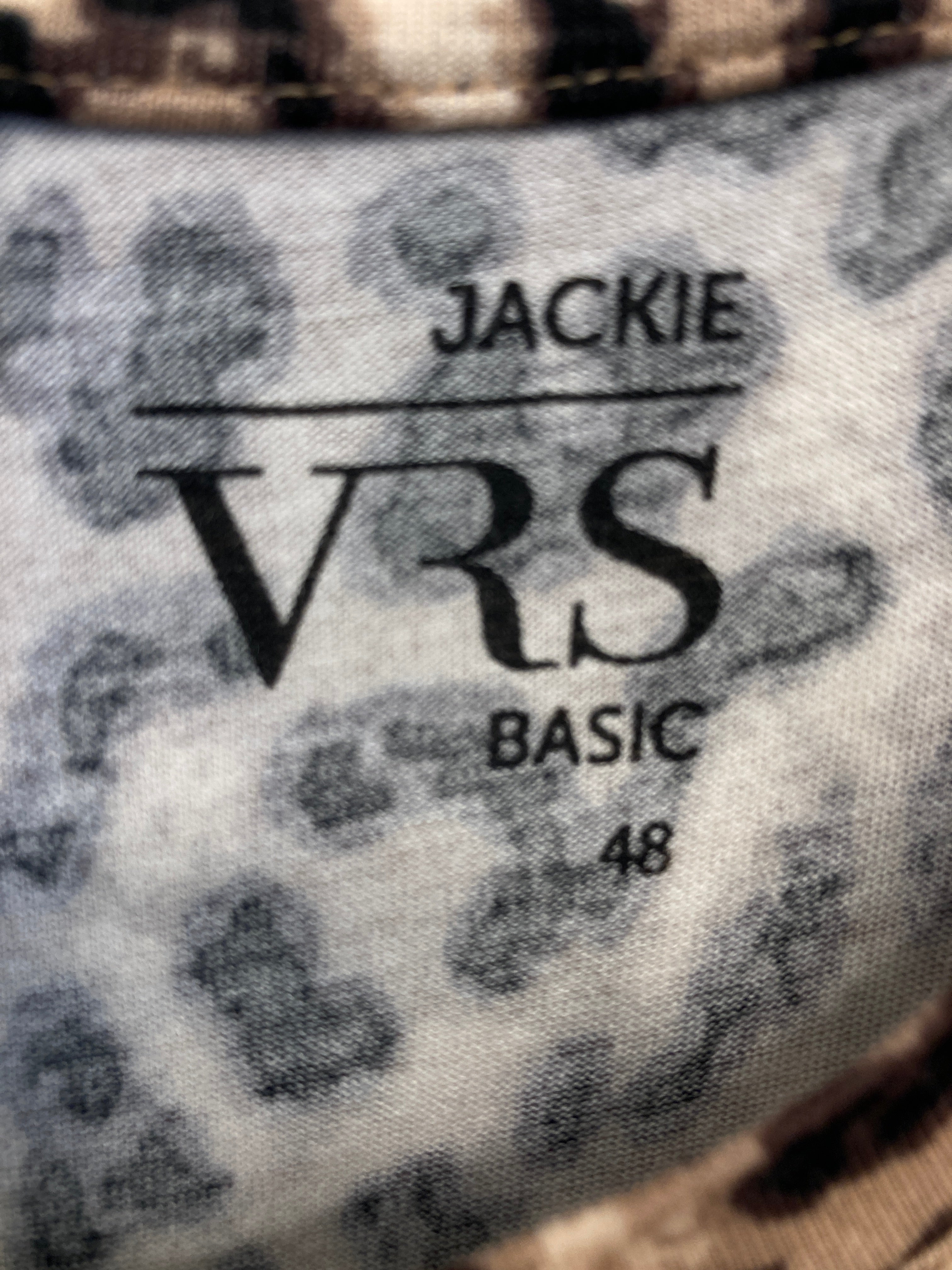 VRS Jackie Kjole